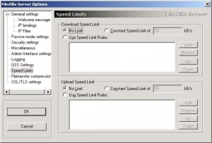 FILEZILLASERVER