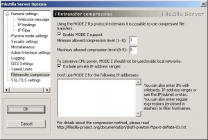 FILEZILLASERVER